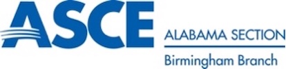 ASCE Birmingham Logo