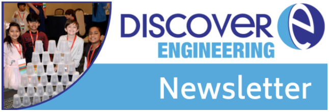 discoverE logo