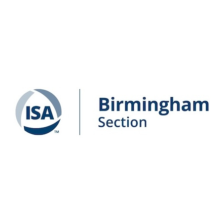 ISA Birmingham Section logo
